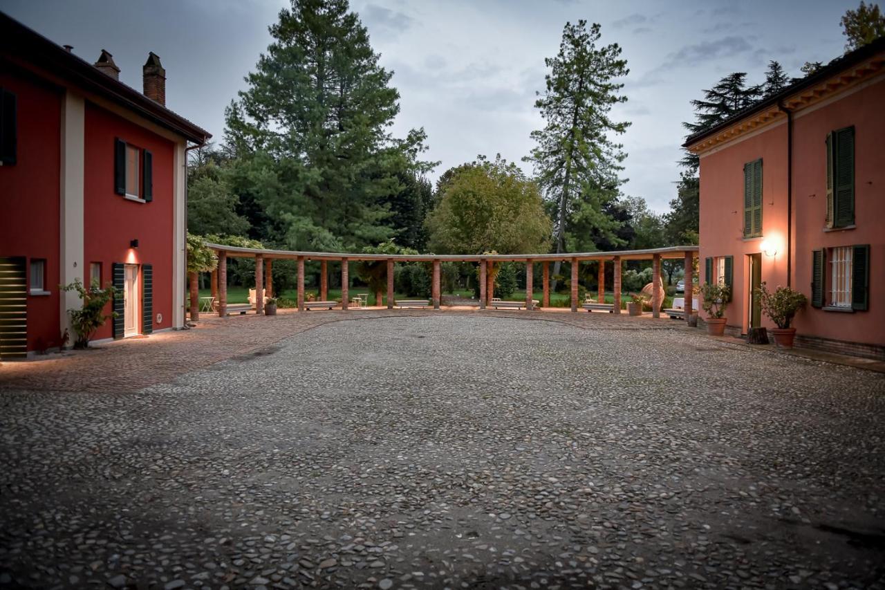 Tenuta Pizzone Wine Resort Rivanazzano Terme Exterior foto